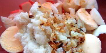 запеченные фаршированные яйца