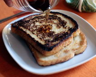 Французские гренки