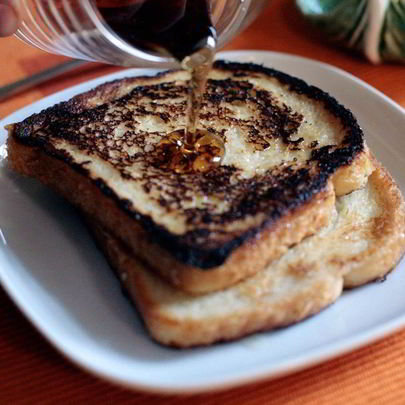 Французские гренки