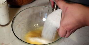 французские гренки