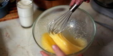 французские гренки