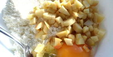 горячие творожные гренки