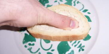 гренки фингерпрессед