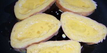 гренки фингерпрессед