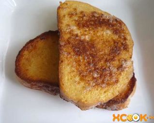 Гренки из батона