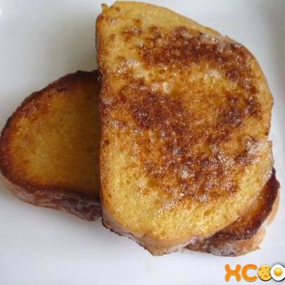 Гренки из батона