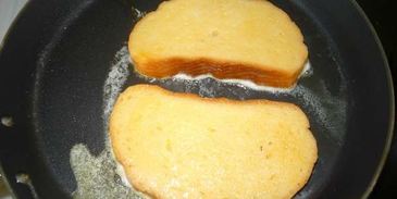 гренки из батона