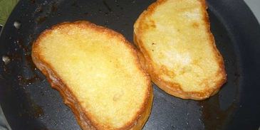 гренки из батона