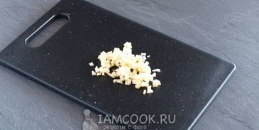 гренки из белого хлеба в духовке