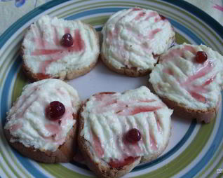 Гренки по-новому