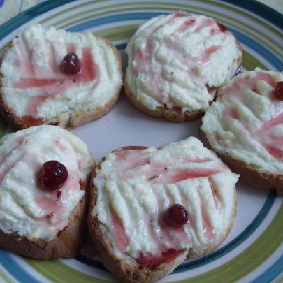 Гренки по-новому