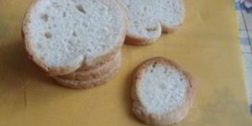 гренки по-новому