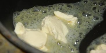 гренки по-валлийски