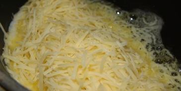 гренки по-валлийски