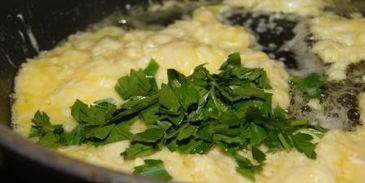 гренки по-валлийски