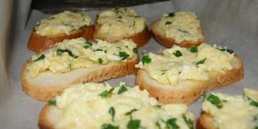 гренки по-валлийски