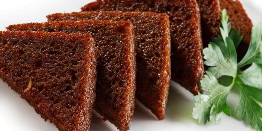 Рецепт гренков ржаных к пиву