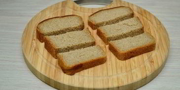 гренки с чесноком и сыром