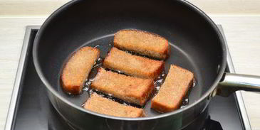 гренки с чесноком и сыром