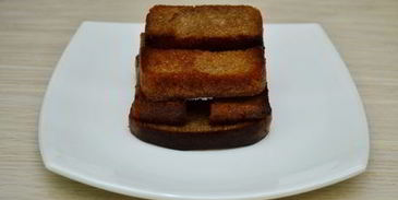 гренки с чесноком и сыром