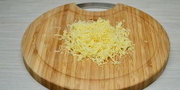 гренки с чесноком и сыром