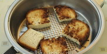 гренки с чесноком к пиву