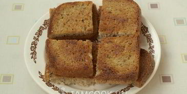 гренки с чесноком к пиву