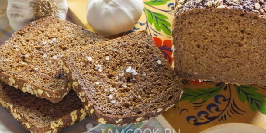 Рецепт гренков с чесноком на сковороде