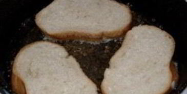 гренки с картофелем