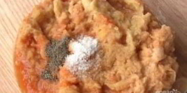 гренки с картошкой