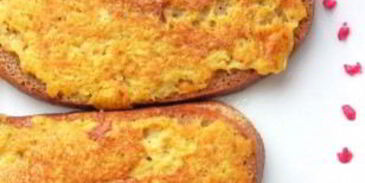 гренки с картошкой