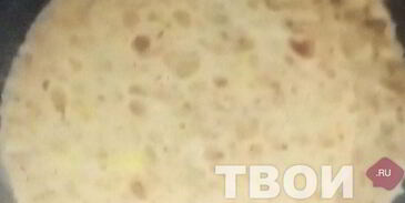 гренки с шоколадом