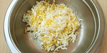 гренки с сыром и чесноком