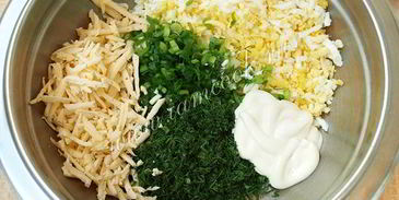 гренки с сыром и чесноком