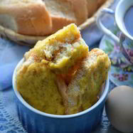 Рецепт Гренков с сыром по-валлийски