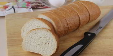 гренки с творогом