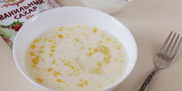 гренки с творогом