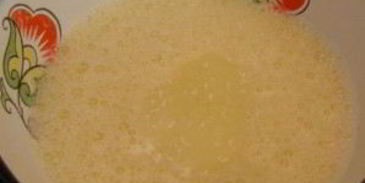 гренки сладкие