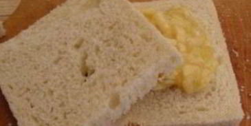 гренки сладкие