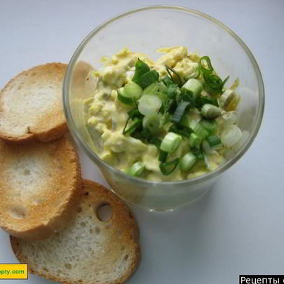 Гренки в духовке