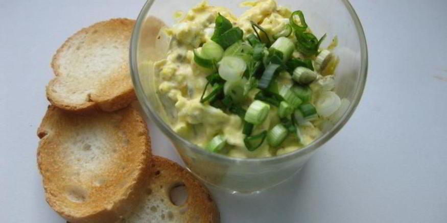 Рецепт гренков в духовке