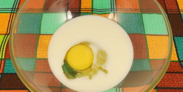 сладкие гренки на завтрак