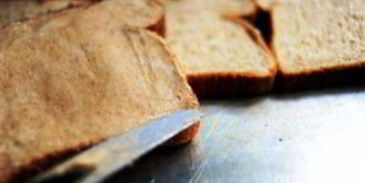 вкусные гренки из белого хлеба