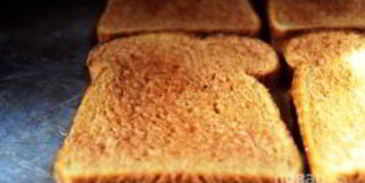 вкусные гренки из белого хлеба