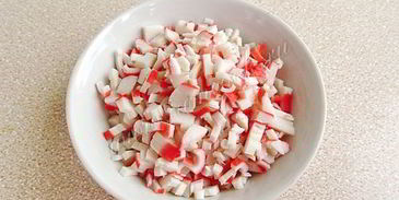 восточные гренки