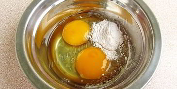 восточные гренки