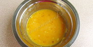 восточные гренки