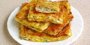 восточные гренки