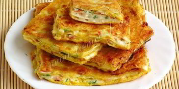 восточные гренки