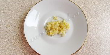 восточные гренки